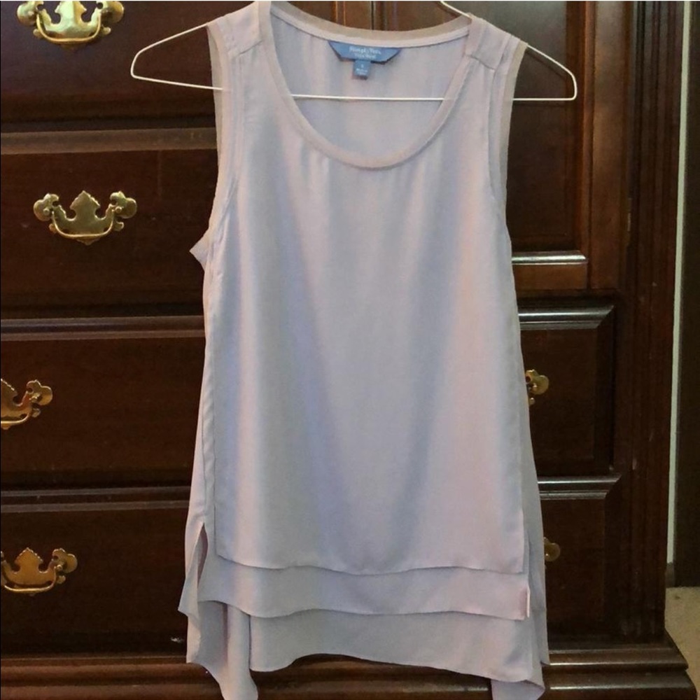 Simply Vera Vera Wang tank blouse